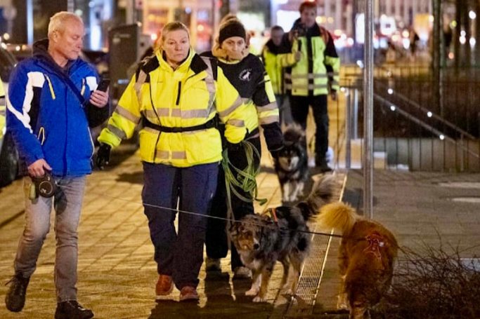 2 - Suche in FFM (15.01.2026)
